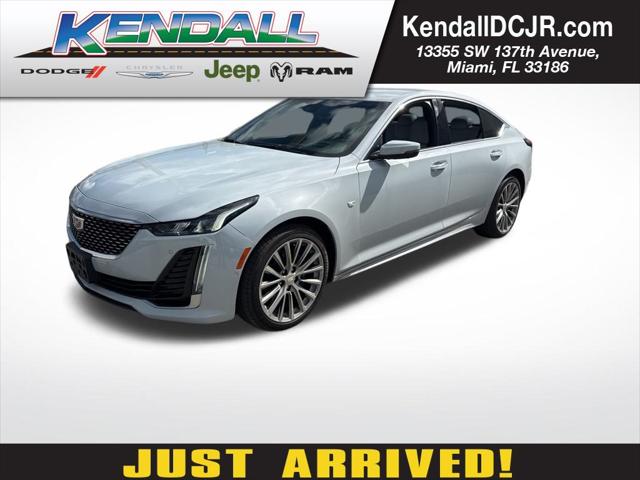 2022 Cadillac CT5 Premium Luxury 2022 Cadillac CT5 Premium Luxury