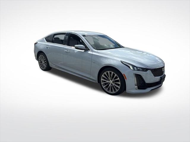 2022 Cadillac CT5 Premium Luxury 2022 Cadillac CT5 Premium Luxury