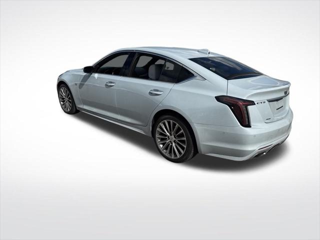 2022 Cadillac CT5 Premium Luxury 2022 Cadillac CT5 Premium Luxury