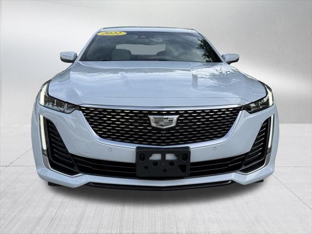 2022 Cadillac CT5 Premium Luxury 2022 Cadillac CT5 Premium Luxury