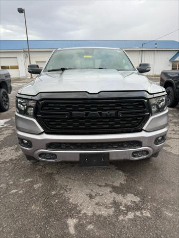 2024 RAM 1500 Big Horn Crew Cab 4x4 64 Box