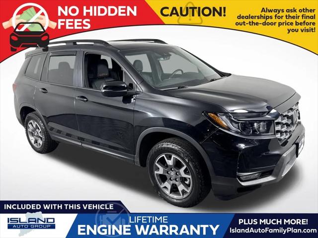 2023 Honda Passport AWD TrailSport