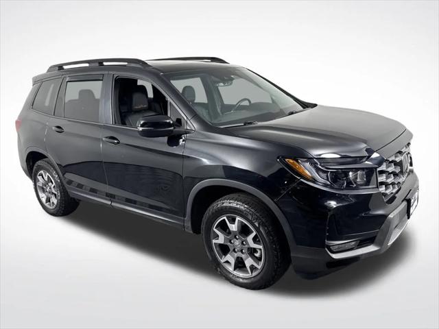 2023 Honda Passport AWD TrailSport