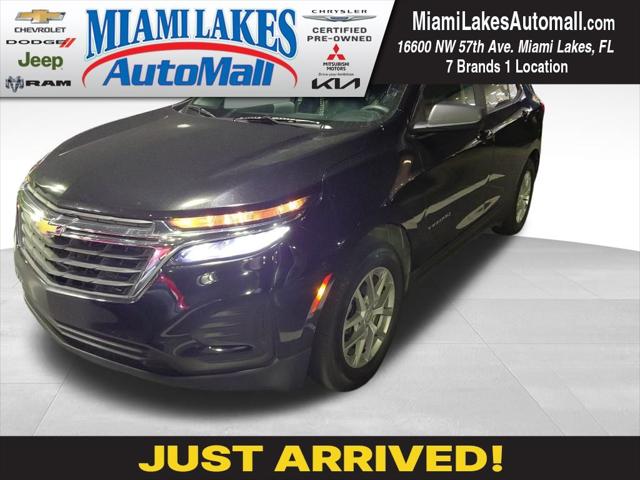 2024 Chevrolet Equinox FWD LS 2024 Chevrolet Equinox FWD LS