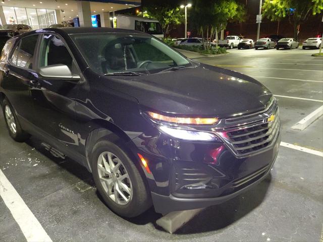 2024 Chevrolet Equinox FWD LS 2024 Chevrolet Equinox FWD LS