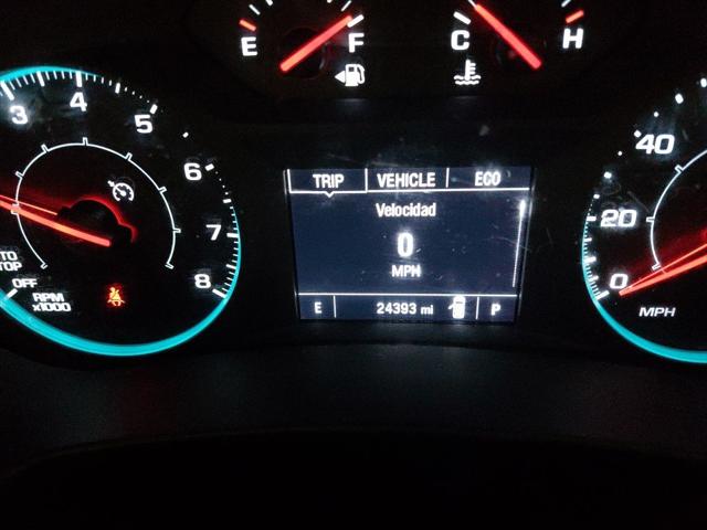 2024 Chevrolet Equinox FWD LS 2024 Chevrolet Equinox FWD LS