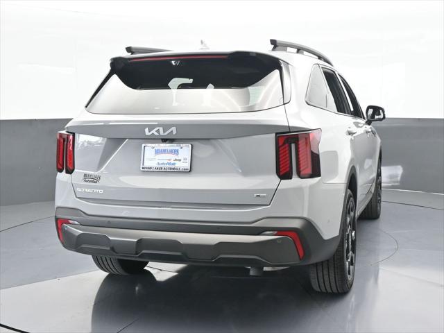 2024 Kia Sorento X-Line SX 2024 Kia Sorento X-Line SX