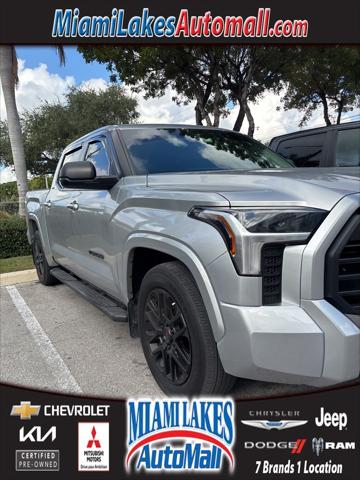 2024 Toyota Tundra SR5 2024 Toyota Tundra SR5