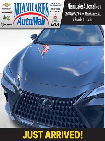 2023 Lexus NX 250 250 Base 2023 Lexus NX 250 250 Base