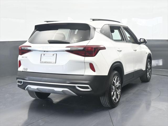 2022 Kia Seltos EX 2022 Kia Seltos EX