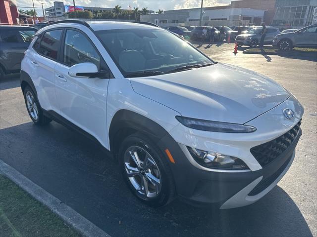 2022 Hyundai Kona SEL 2022 Hyundai Kona SEL