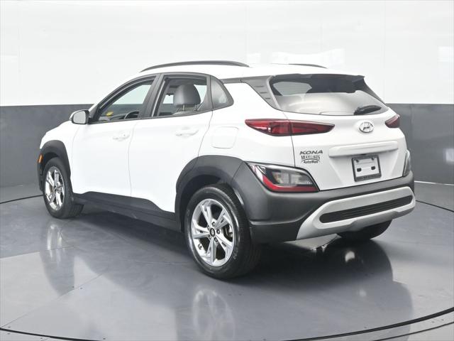 2022 Hyundai Kona SEL 2022 Hyundai Kona SEL