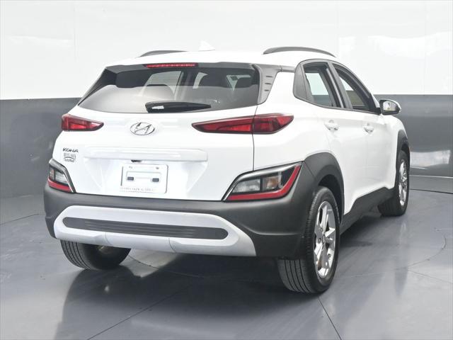 2022 Hyundai Kona SEL 2022 Hyundai Kona SEL