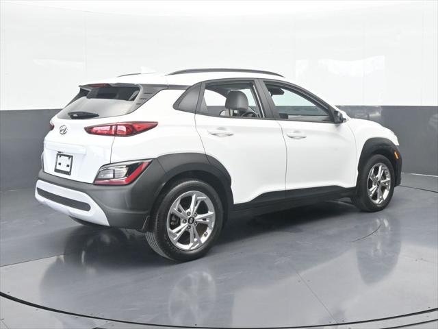 2022 Hyundai Kona SEL 2022 Hyundai Kona SEL