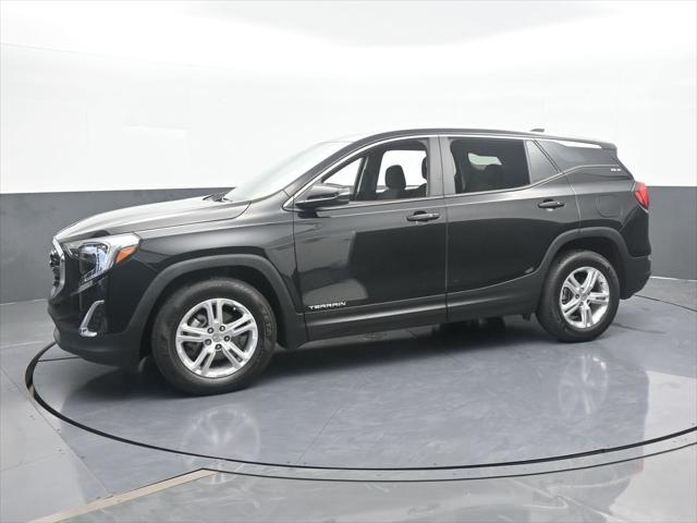 2021 GMC Terrain FWD SLE 2021 GMC Terrain FWD SLE