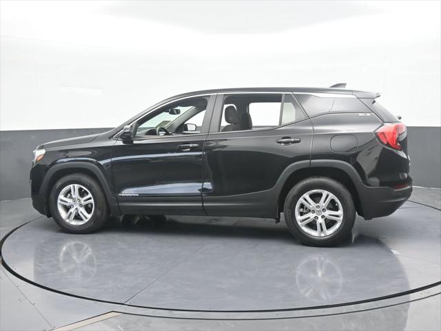 2021 GMC Terrain FWD SLE 2021 GMC Terrain FWD SLE