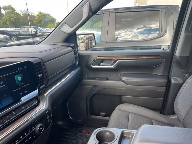 2023 Chevrolet Silverado 1500 4WD Crew Cab Short Bed LT Trail Boss