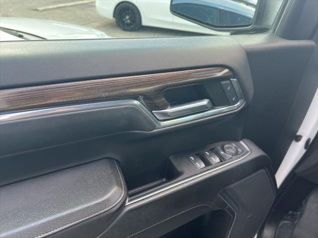 2023 Chevrolet Silverado 1500 4WD Crew Cab Short Bed LT Trail Boss