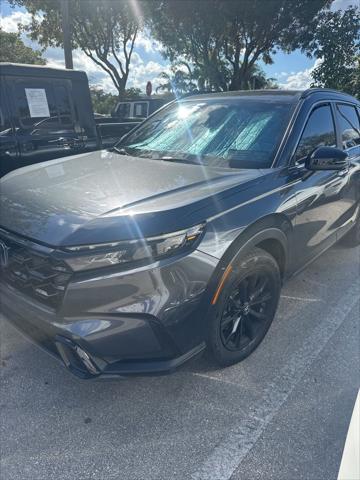 2023 Honda CR-V Hybrid Sport 2023 Honda CR-V Hybrid Sport