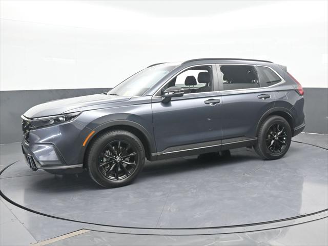 2023 Honda CR-V Hybrid Sport