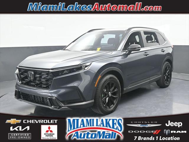 2023 Honda CR-V Hybrid Sport