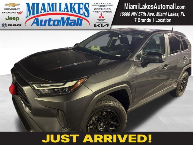 2023 Toyota RAV4 LE 2023 Toyota RAV4 LE