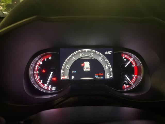 2023 Toyota RAV4 LE 2023 Toyota RAV4 LE