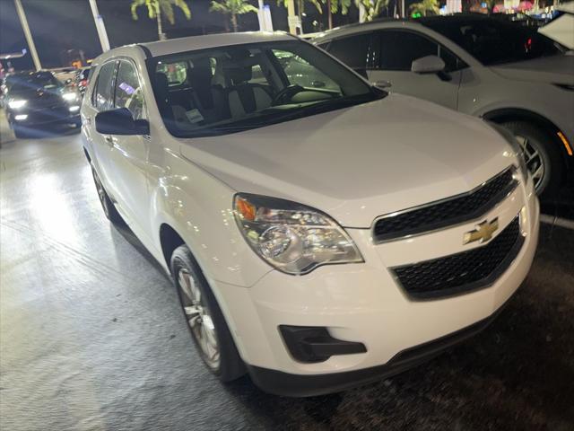 2011 Chevrolet Equinox LS
