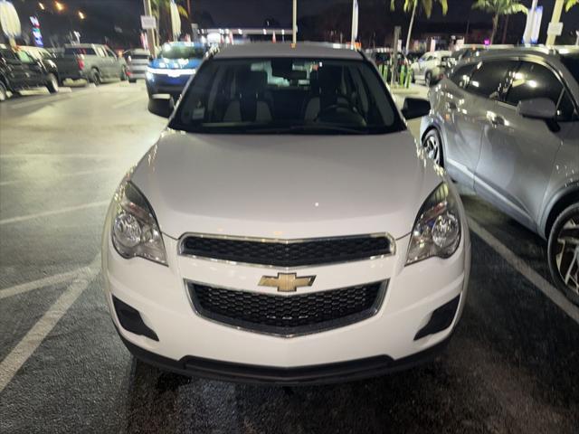 2011 Chevrolet Equinox LS