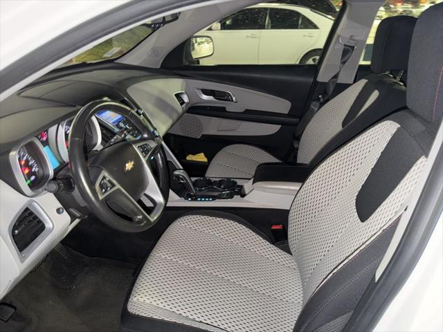 2011 Chevrolet Equinox LS