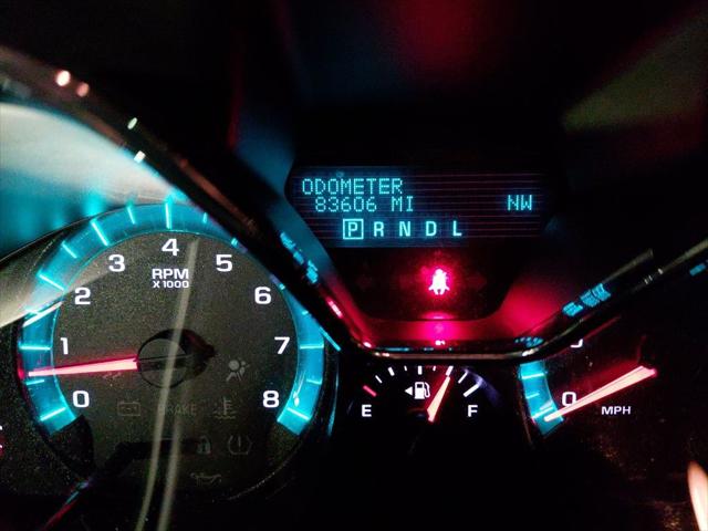 2017 Chevrolet Traverse LS 2017 Chevrolet Traverse LS