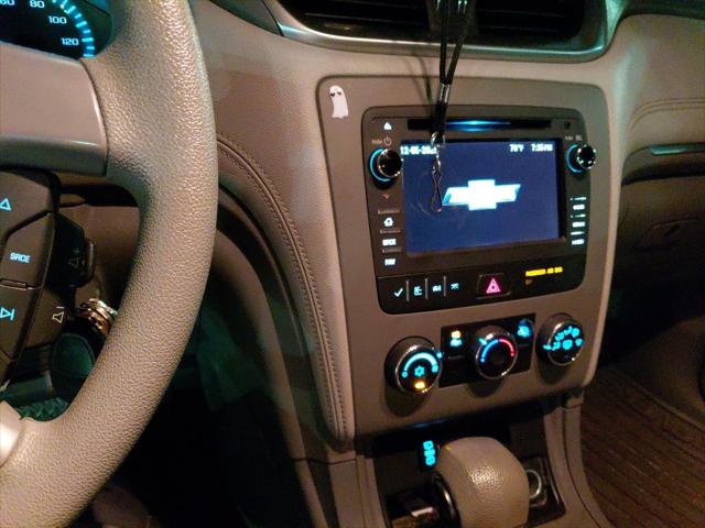 2017 Chevrolet Traverse LS 2017 Chevrolet Traverse LS