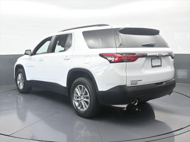 2023 Chevrolet Traverse FWD LT Cloth