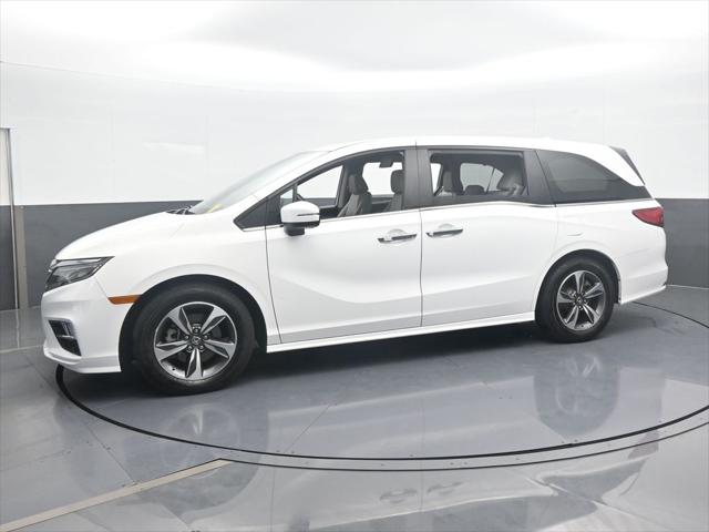 2020 Honda Odyssey Touring