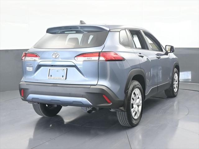2024 Toyota Corolla Cross L