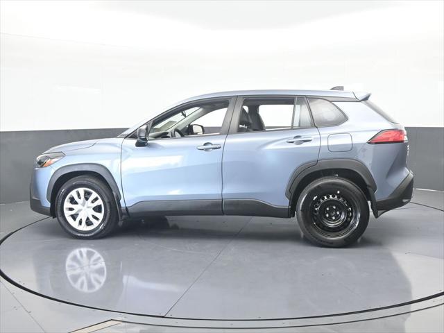 2024 Toyota Corolla Cross L