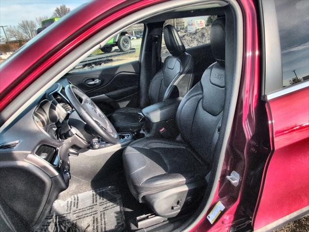 2020 Jeep Cherokee Limited 4X4