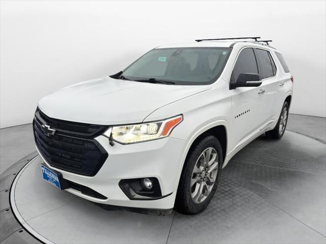 2021 Chevrolet Traverse AWD Premier