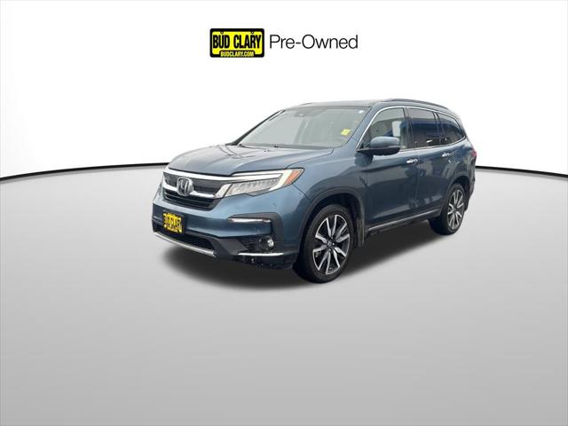 2020 Honda Pilot AWD Touring 7 Passenger