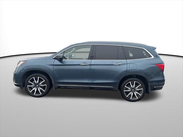 2020 Honda Pilot AWD Touring 7 Passenger