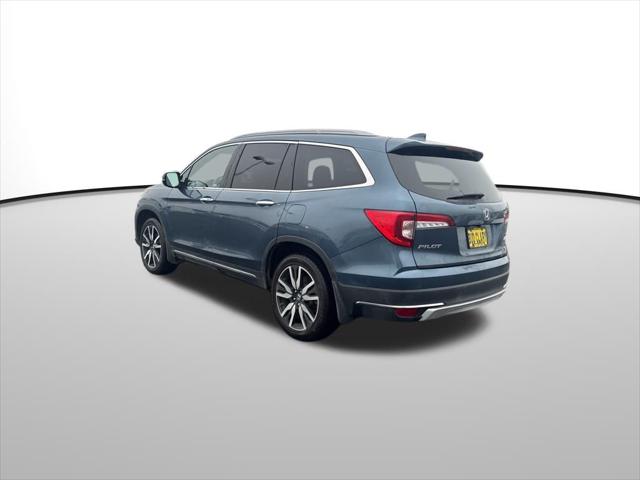 2020 Honda Pilot AWD Touring 7 Passenger