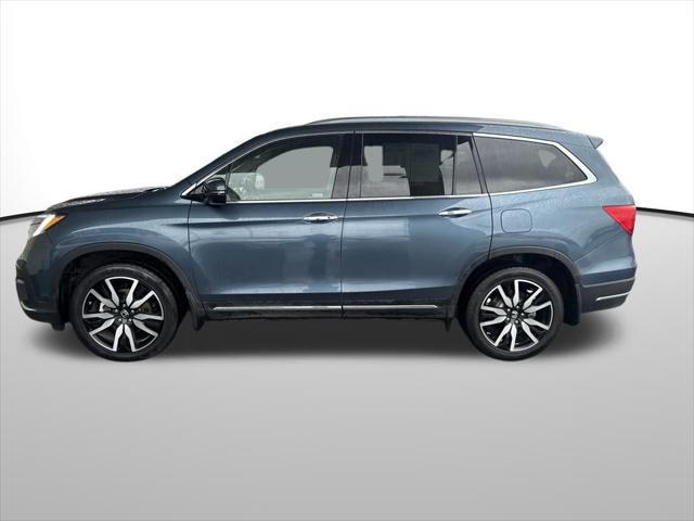 2020 Honda Pilot AWD Touring 7 Passenger