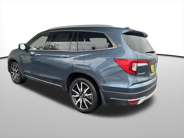 2020 Honda Pilot AWD Touring 7 Passenger