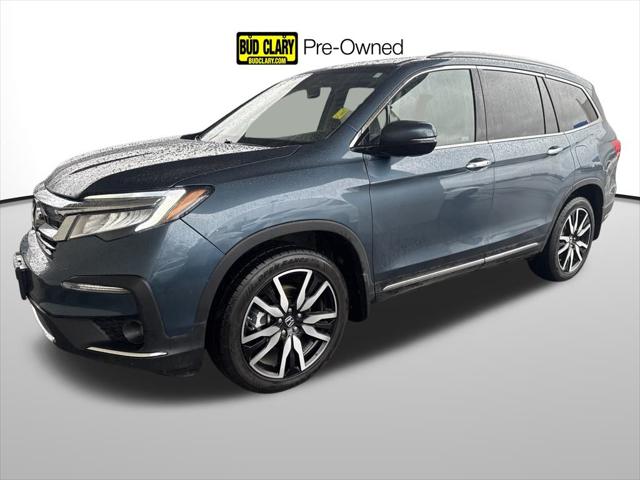 2020 Honda Pilot AWD Touring 7 Passenger
