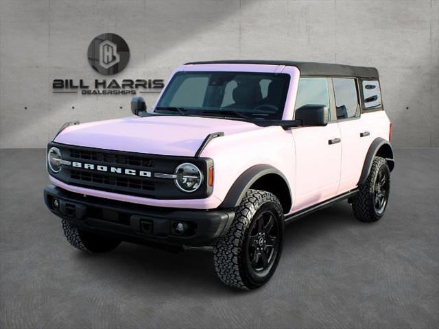 2023 Ford Bronco Black Diamond 2023 Ford Bronco Black Diamond