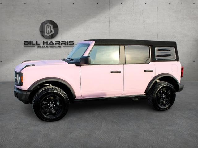 2023 Ford Bronco Black Diamond 2023 Ford Bronco Black Diamond