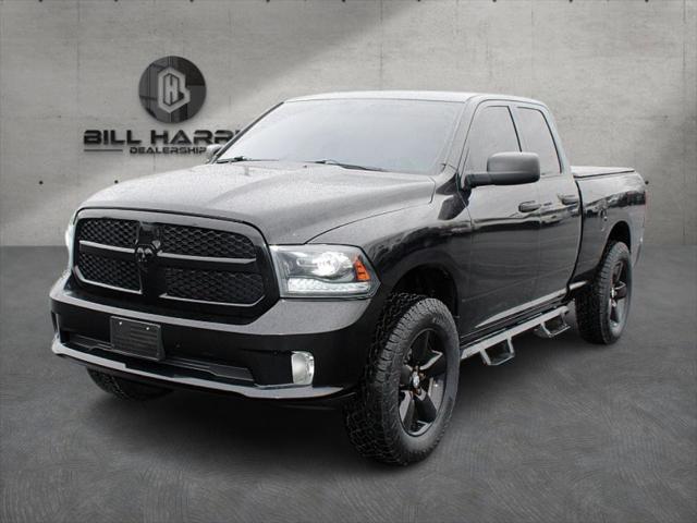 2014 RAM 1500 Express