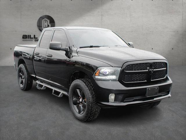 2014 RAM 1500 Express