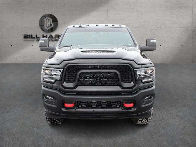 2024 RAM 2500 Power Wagon Rebel Crew Cab 4x4 64 Box