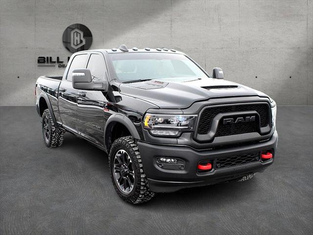 2024 RAM 2500 Power Wagon Rebel Crew Cab 4x4 64 Box